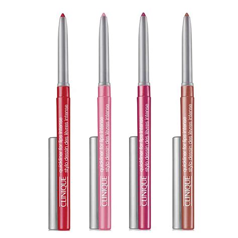 best lip liner for pout.